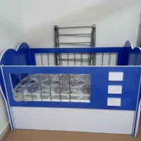 تخت کودک تا 7سال