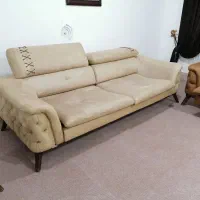 مبل هشت نفره ی تختخواب شو برند رست|مبلمان خانگی و میز عسلی|یاسوج, |دیوار