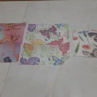 ترمه تیکه پارچه پولیش  عروسک سازی|اسباب‌‌بازی|قم, سراجه|دیوار