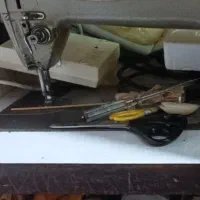 چرخ صنعتی نیم روغن|چرخ خیاطی و ریسندگی|صفادشت, |دیوار