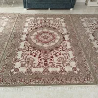 سه تخته فرش ۶ متری در حد نو ۲۰میلیون تومن