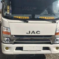 کامیونت جک۹تن الوند ۸تن