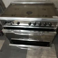 گاز پنج شعله فردار (۲ جوجه گردان )رکسان گاز|اجاق گاز و لوازم برقی پخت‌وپز|اندیشه, اندیشه فاز ۱|دیوار