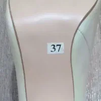 کفش مجلسی سایز۳۷|کیف، کفش، کمربند|تربت جام, باغ سنگان سفلی|دیوار