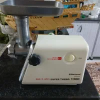 فروش یک عدد چرخ گوشتی ناسیونال ژاپنی|سایر لوازم برقی|شیراز, شهرک سراج|دیوار