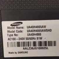 تلویزیون سامسونگ 49اینج ال ای دی|تلویزیون و پروژکتور|خرمآباد, |دیوار