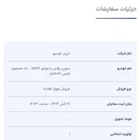 حواله سمند سورن پلاسxu7