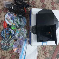 ps2 سالم با بازی تخفیف خریدار واقعی|کنسول، بازی ویدئویی و آنلاین|تهران, باغ فیض|دیوار