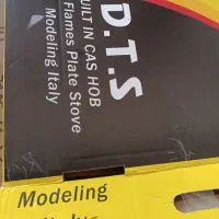 اجاق گاز رومیزی