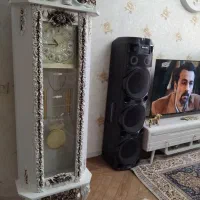 ساعت ایستاده