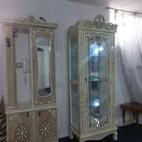 جاکفشی و بوفه جنس درجه یک نونو مناسب جهیزیه|بوفه، ویترین، کنسول|خرم‌آباد, |دیوار