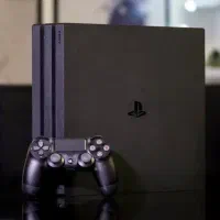 ps4 pro/پی اس ۴پرو/در حدآک دودسته بامهلت تست