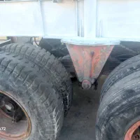 تریلی تانکر استیل|خودرو سنگین|بندر امام خمینی, |دیوار