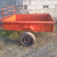 متور کوبیتا ۸ با تمام ادبات تیلر پره راست کاول