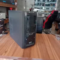 کیس گیمینگ با ۸ گیگ گرافیک rx570
