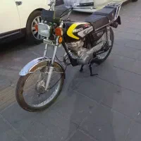موتور هوندا ۱۲۵