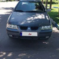 فروش سمند 87دوگانه کارخانه