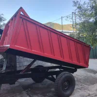 تریلی تراکتور