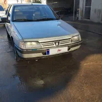 پژو 405 بیرنگ|خودرو سواری و وانت|سیمین شهر, |دیوار