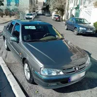 پژو پارس مدل ۹۳