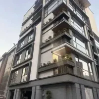 سعادت-آباد-تک-واحدی-مدرن-کلید-نخورده-روف-گاردن