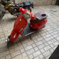 موتور برقی ایباک ۱۴۰۰ با مدارک