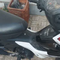 موتورتیویاسراکز۱۲۵|موتورسیکلت|اصفهان, باغ زیار|دیوار