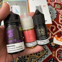 ویپ و پاد|زیورآلات و اکسسوری|نظرآباد, نظرآباد|دیوار