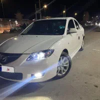 مزدا 3 تیپ 2