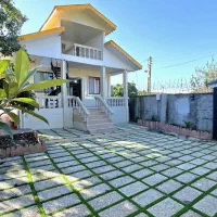 ویلای ۲۵۰ متری جنگلی/سندتک برگ/ویلا نیست برگ برندس