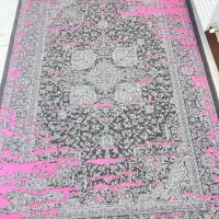 دو عدد گلیم فرش بسیار تمییز|گلیم، جاجیم، گبه|یزد, |دیوار