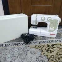 چرخ خیاطی ژانومه و سردوز ژاپنی جگوار