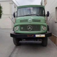 بنز تک باری مدل 55