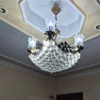 فروش سه عدد لوستر