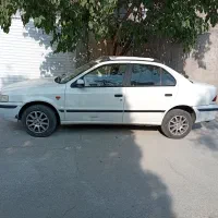 خودرو سمند ۸۸بی رنگ