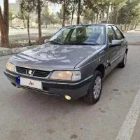 پژو 405 SLX بیرنگ  سند تک برگ سواری درحد صفر