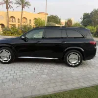 بنز GLS 450 پرمیوم پلاس با کیت میباخ پلاک ملی|خودرو سواری و وانت|تهران, امانیه|دیوار