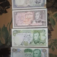 اسکناس کلکسیونی نو|کلکسیون سکه، تمبر، اسکناس|تهران, چیتگر شمالی|دیوار