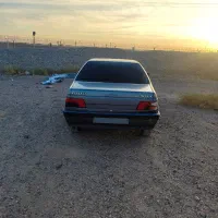 ۴۰۵مدل ۹۶دوگانه کارخونه|خودرو سواری و وانت|جیرفت, |دیوار