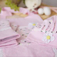 دوخت سرویس آشپزخونه|سفره، حوله، دستمال آشپزخانه|قم, چهار مردان|دیوار