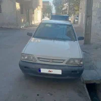 پراید مدل 88|خودرو سواری و وانت|بروجرد, |دیوار
