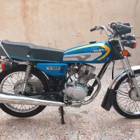 موتور سیکلت مدل ۹۲کبیر