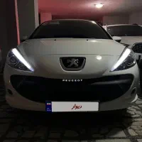 ۲۰۷ پانا دنده فول ترین نسخه ایران