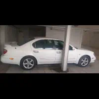 ماکسیما سفید مدل۸۲، دنده ای|خودرو سواری و وانت|کرمانشاه, |دیوار