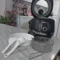 پلوپز و سرخ‌کن چندکاره Gosonic