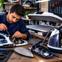 تعمیر اتوپرس تعمیر اتو پرس فروش دسته سیلتر بخار