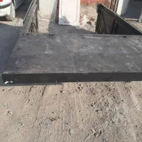 باربند اهنکشی|قطعات یدکی و لوازم جانبی|ری, صفاییه (چشمه علی)|دیوار