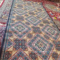 گلیم فرش 2ونیم متری در حد نو