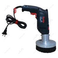 دلر با فرچه گمشده|اشیا|قم, هفت تیر|دیوار