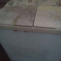 ماشین لباسشویی دوقلو حایر
